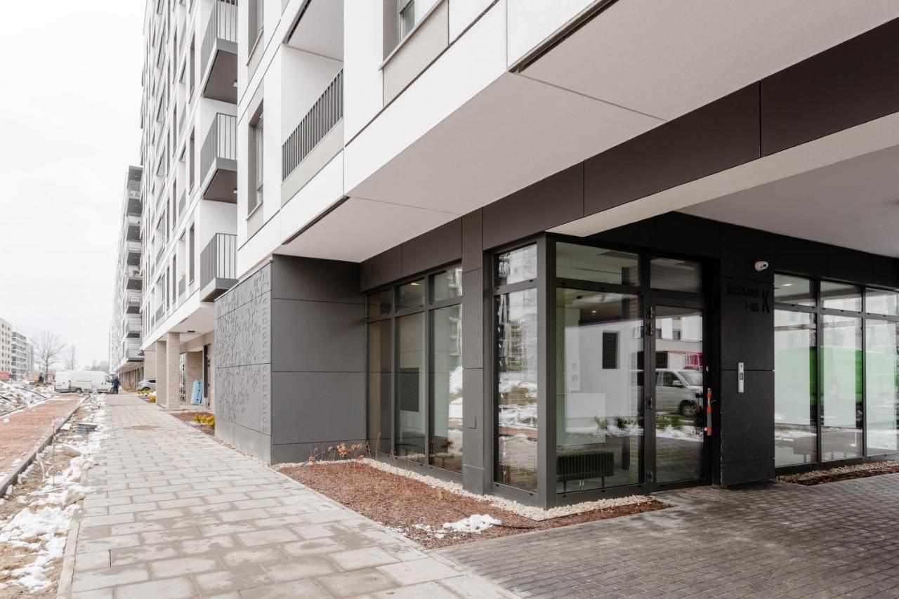 Apartment Enjoy! Ursus Warsaw