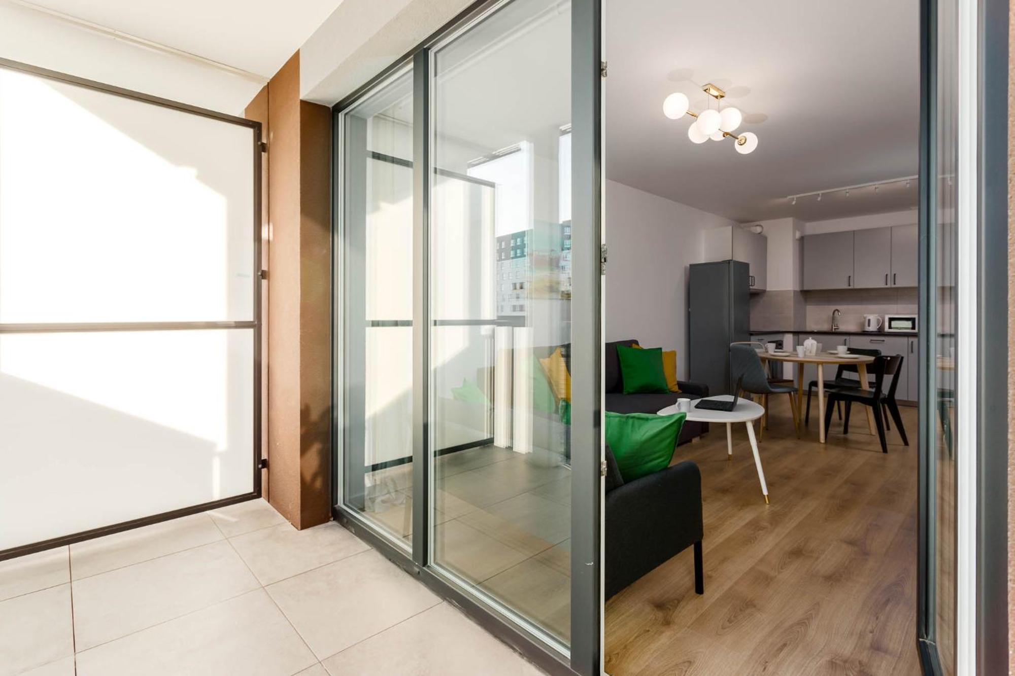 Apartment Enjoy! Ursus Warsaw