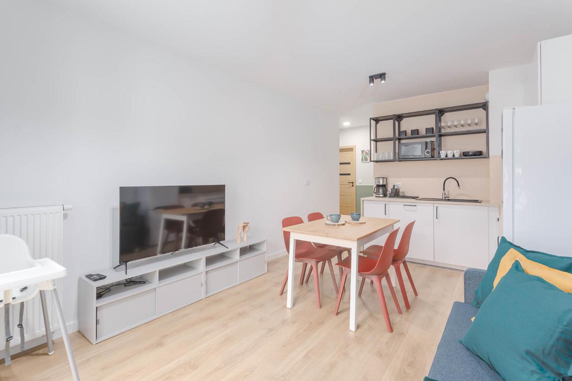 Apartment Enjoy! Ursus Warsaw