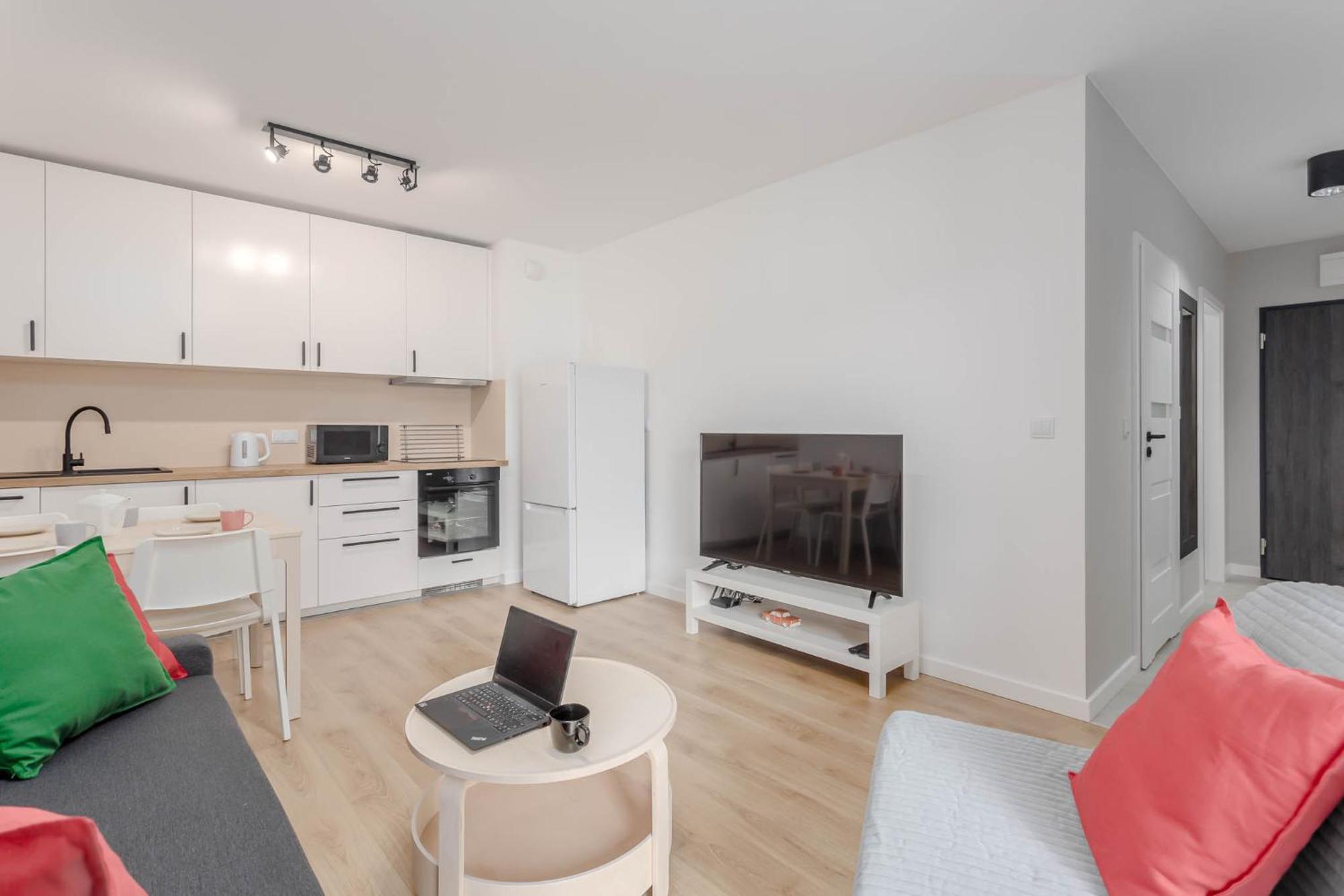 Apartment Enjoy! Ursus Warsaw
