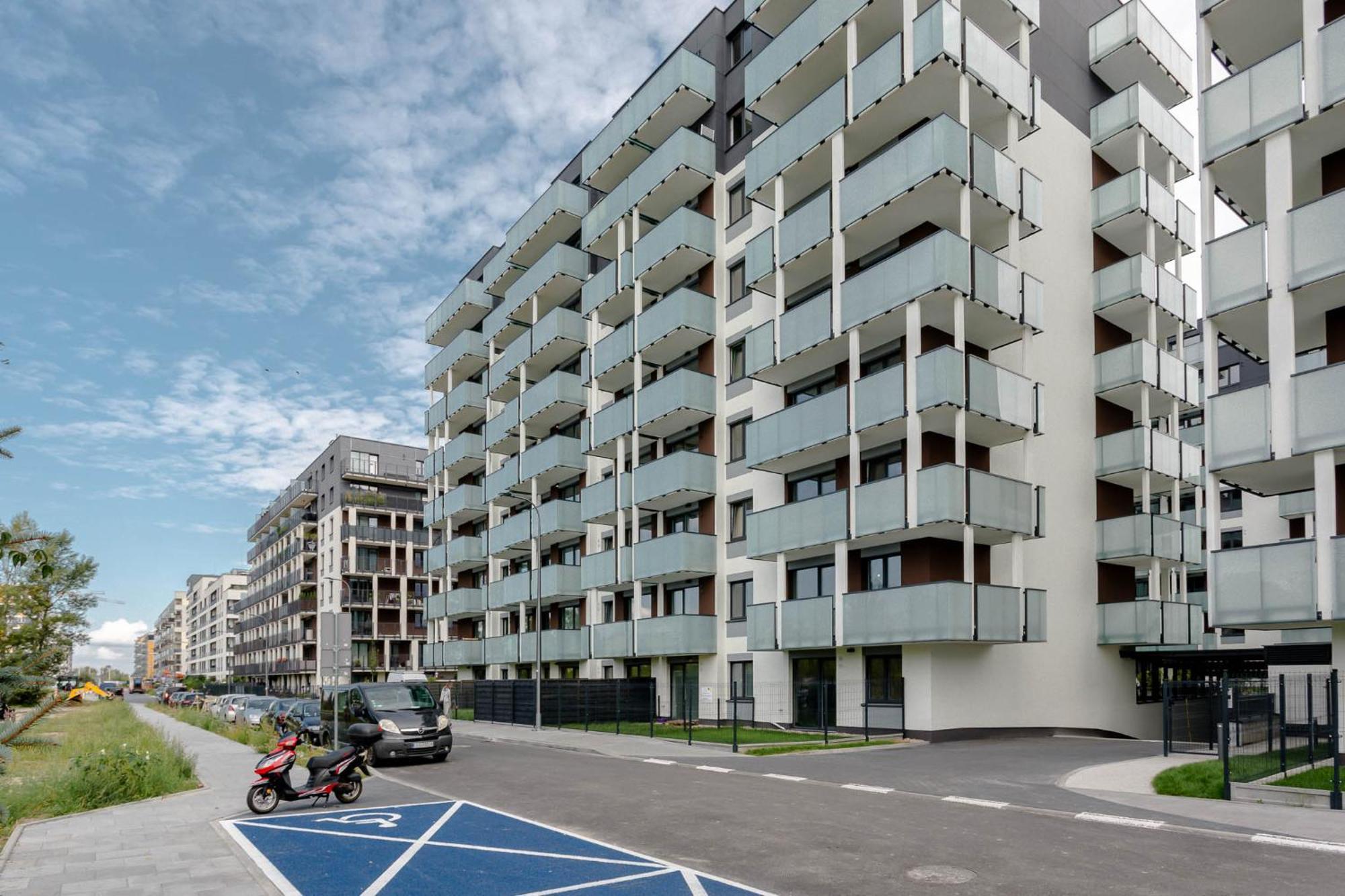 Apartment Enjoy! Ursus