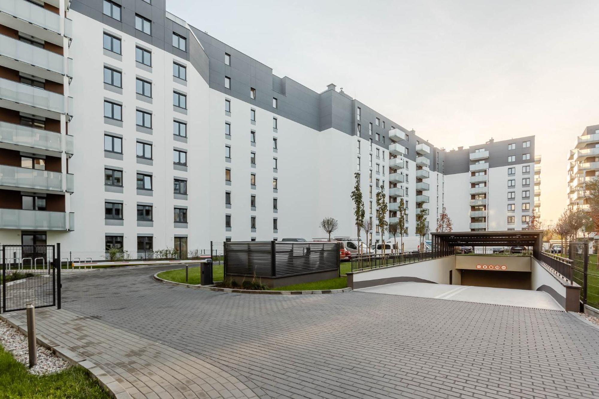 Apartment Enjoy! Ursus Warsaw